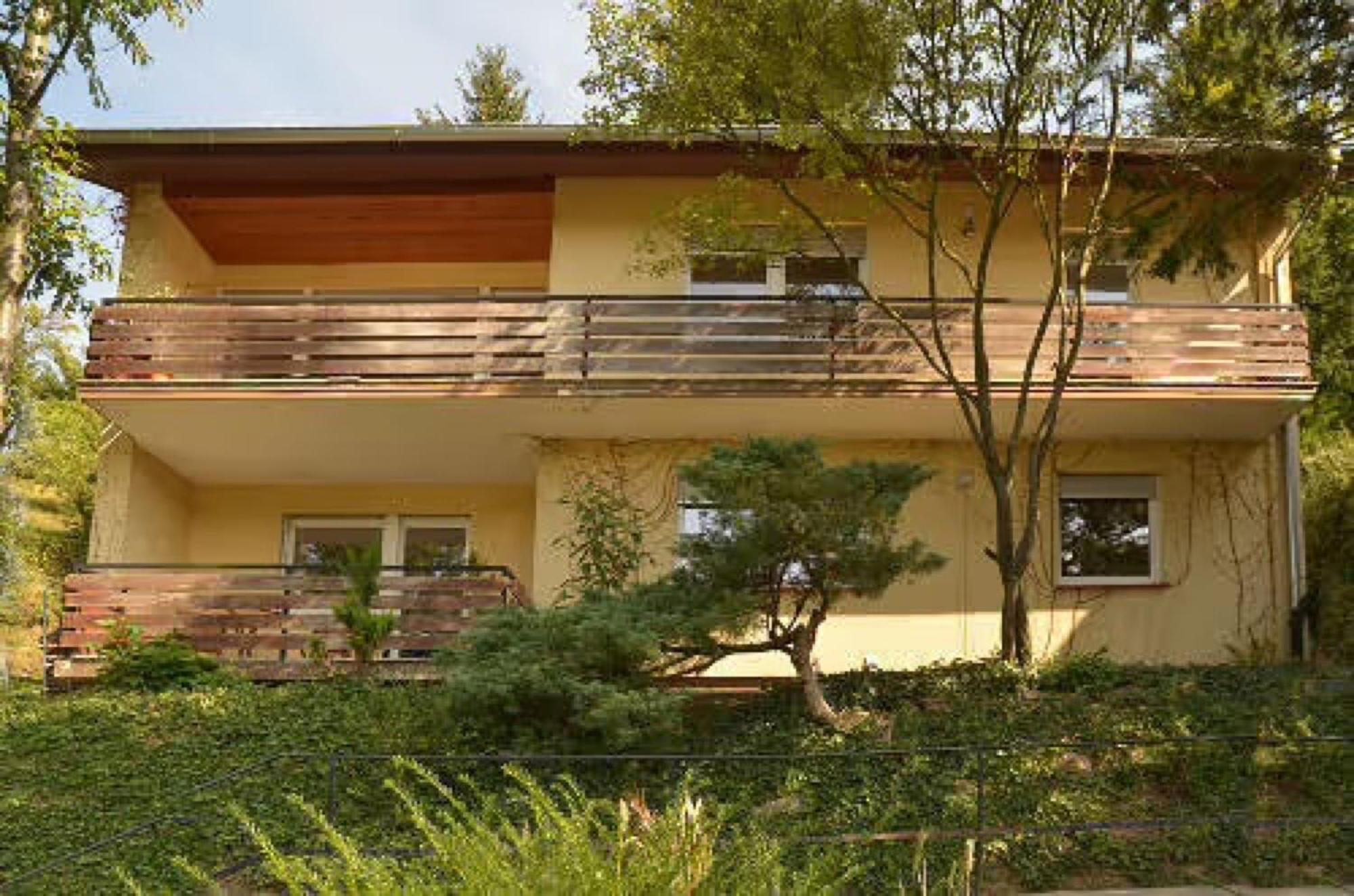 Ferienwohnung Familie Kreckel Weinheim Exterior photo